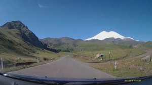 Приэльбрусье