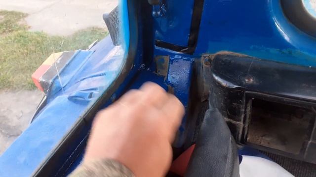 Газовые упоры на мтз на заднее стекло маленькая кабин? смотреть онлайн