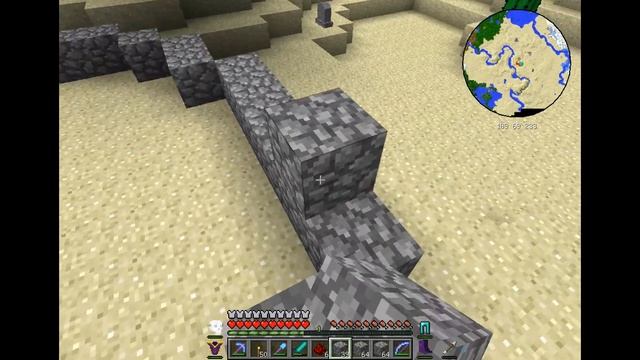 Приключение На сборке HEXXIT- 4 Серия,Поход в шахту смотреть онлайн