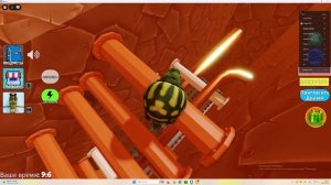 Побег от тунг тунг тунг савур ROBLOX.