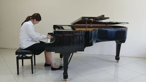 Монахова Екатерина - Ф.Пуленк Новелетта ми-минор