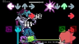 прохожу ФНФ мод