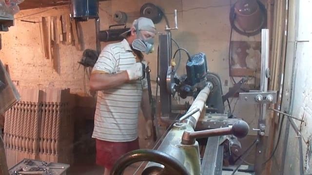 Токарный станок по дереву КОСИЧКА