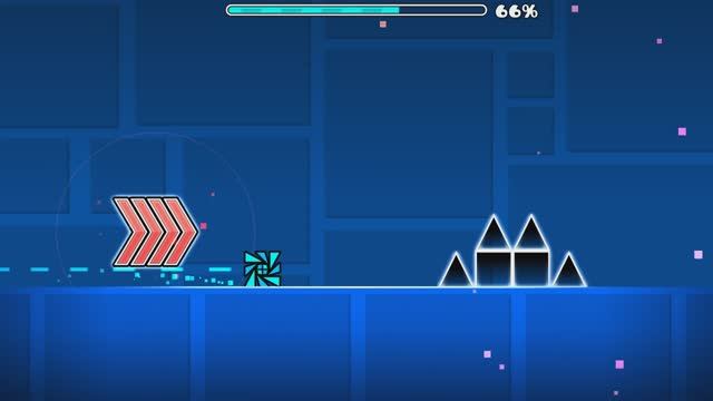 Как сделать кастомную скорость в гд??? смотреть онлайн