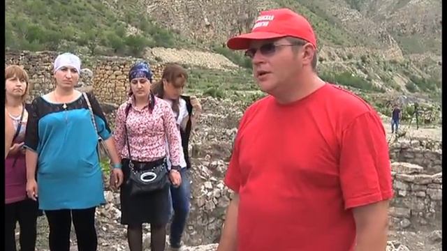 Дагестан раскопки смотреть онлайн