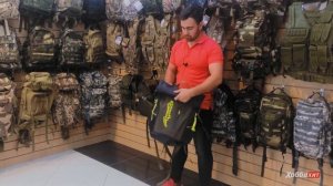 Герморюкзак Aquatic ГР-30. Очень даже рекомендую!!!