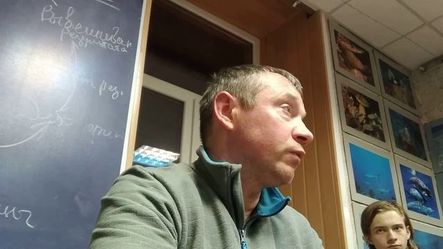 Ч3. Элементы пешеходного туризма в водном походе. смотреть онлайн