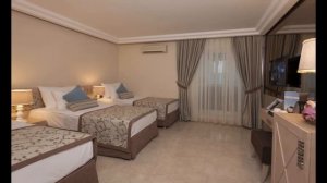 Xperia Saray Beach Hotel 4*, Аланья, Турция