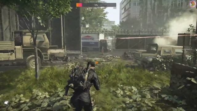 Division 2 | Тёмная Зона | Тест (вып 186) смотреть онлайн