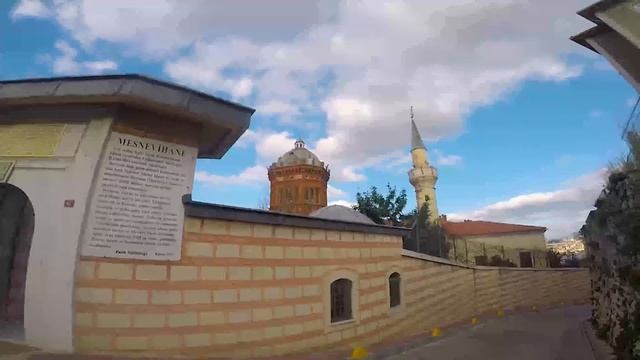 Стамбул. Кварталы Балат и Фанар смотреть онлайн