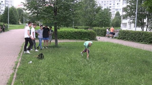 Новокузнецк июнь 2022, молодежь, активный отдых. смотреть онлайн