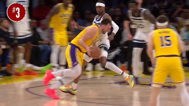 NBA's Top 5 Plays Of The Night | April 22, 2025