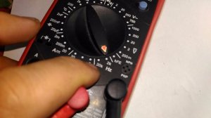 Мультик UNI-T  что внутри.