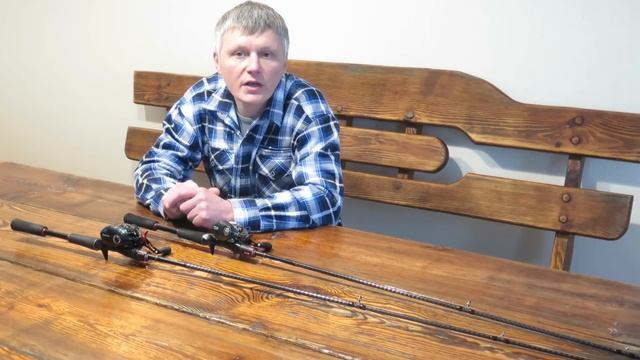 Shimano Zodias : "Лютый Злодияс", современный универсальный спиннинг смотреть онлайн