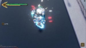 [YBA:NU] The Hand The World Showcase