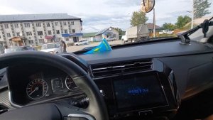Chery tiggo 2pro. Черри тиго 2 про.  Өскемен (Усть-Каменогорск) -Гора Мұзтау( гора Белуха).