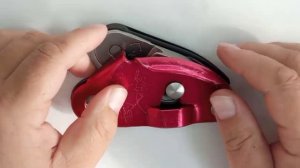Страховочно-спусковое устройство Petzl GRIGRI 1