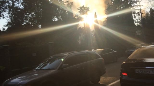 Пожар в хосте!11.08.2016 18:30 смотреть онлайн