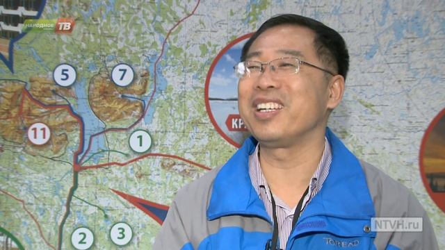 Гости из Китая смотреть онлайн