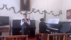 М.Мусоргский "Песня Хиври" из оперы Сорочинская ярмарка