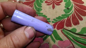 Как восстановить Lite ion 18650.