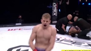 Герри vs Пратес, UFC Fight Night, ботаники 19-1 или Герри опять скуколдят)?