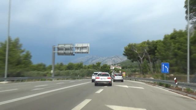 Жизнь в Варшаве Влог #20: Польша-Хорватия на машине часть 2 (Warszawa-Chorwacja część 2) смотреть онлайн