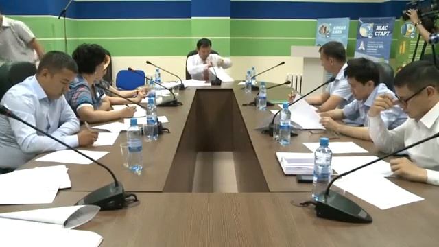 Отбор сервисных компаний. Палата предпринимателей Атырауской области смотреть онлайн