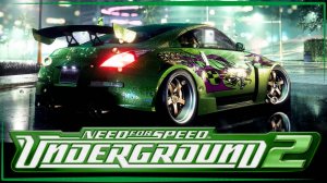 Need for Speed Underground 2  (NFS)