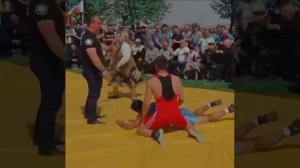 Бабуля не бросит в беде