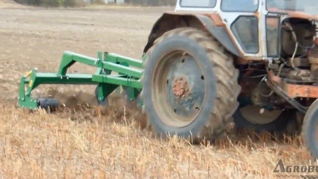 Глубокорыхлитель универсальный ГРУ 1,8 ЕКО 2.