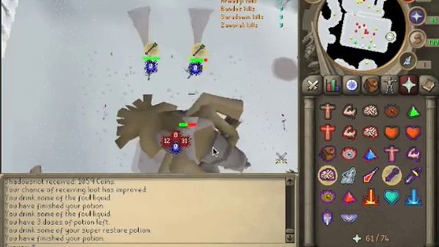 GOD WARS! смотреть онлайн