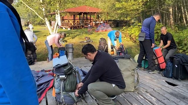 #ПоходВыходногоДня