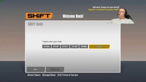 SHIFT коды для бордюра● Borderlands 2 # 1,5