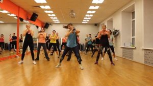 Michael Jackson - Hold My Hand Duet ft. Akon | ZUMBA FITNESS MAXFIT (Choreo Luchina L.)