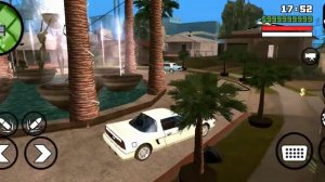 Grove Street Updated🗽 In GTA San Andreas Part 10 #secrets