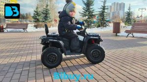 Двухместный электроквадроцикл BRP Can-Am Outlander (Y888YY)