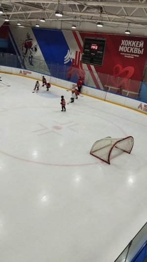хоккей