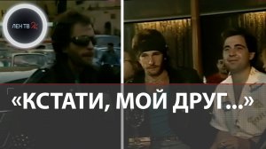 Убийца Игоря Талькова получил 13 лет тюрьмы, но Валерий Шляфман скрывается в Израиле