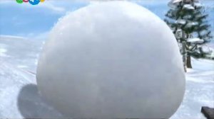 пожарный сэм на русском все серии подряд -Роковой снежок