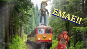 роблокс. мертвые рельсы. 3 квеста