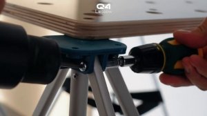 Обзор стола-верстака Ant Q4