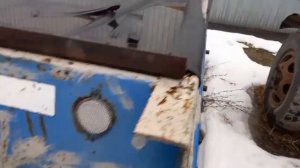 БОТВОУДАЛЯЮШАЯ МАШИНА  РБМ 6 экспресс-обзор от Сергея Белова