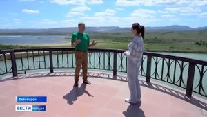 Сюжет "ВЕСТИ Крым" из  парка львов Тайган! Олег Зубков и #тайган