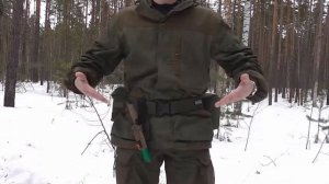 НАБОР для ВЫЖИВАНИЯ. Что нужно в лесу. Второй эшелон - lite версия.