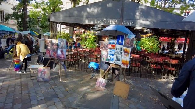 "Парижский синдром" - часть 1. смотреть онлайн