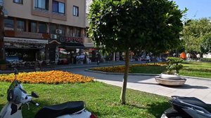 Турция. Мармарис. Ичмелер. 2023