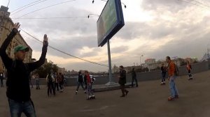 Rollerschool: Закрытие сезона 2012