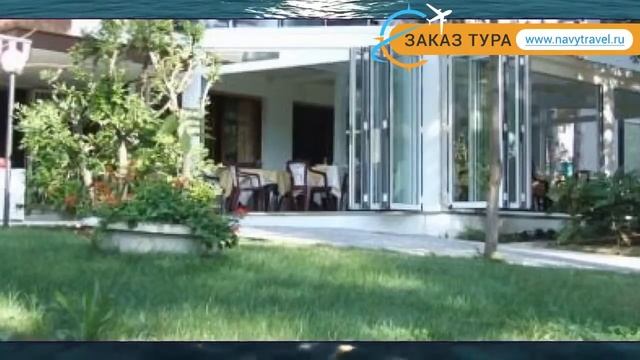 ADRIACO 3* Италия Венецианская ривьера обзор – отель АДРИАКО 3* Венецианская ривьера видео обзор