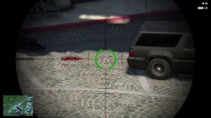 GTA V Прохождение #9  HD PC